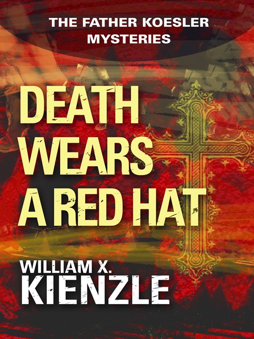 Cover image for Death Wears a Red Hat